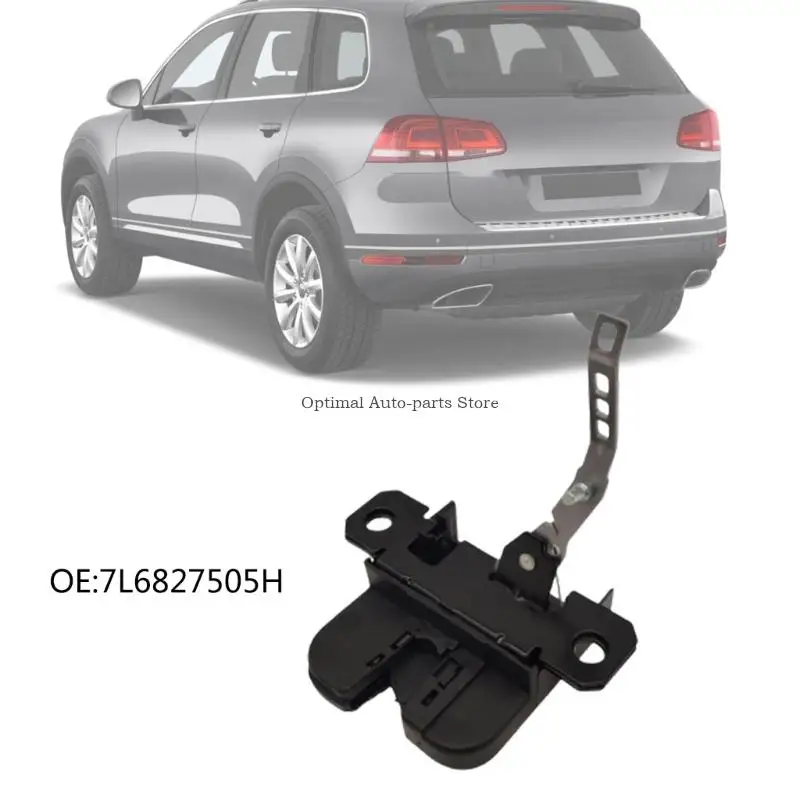 

Reliable Vehicle Trunk Securer And Hood Fastener Corrosion Resistant Design