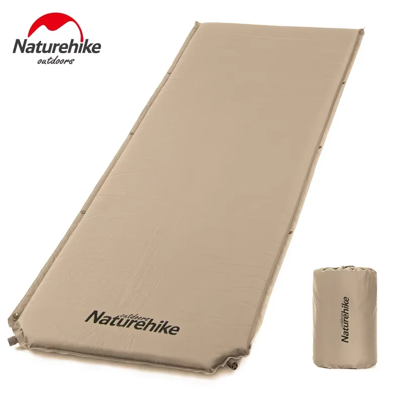 

Naturehike Camping Mat Ultralight Waterproof Air Mat Self Inflating Mattress Tent Sleeping Bed Folding Picnic Camping Mattress