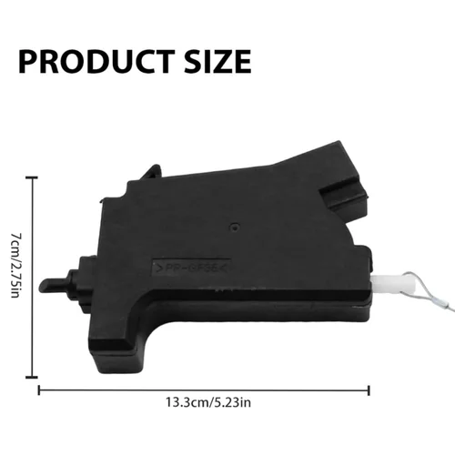 Imagen 2 del producto Actuador de cerradura de puerta de combustible 815902W000 para Hyundai Santa Fe Sport IX45 81590-2W000