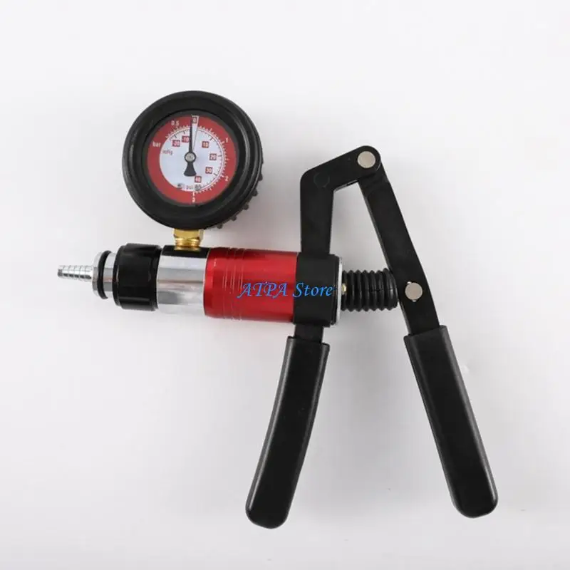 

U13C High Performances Double Mode Vacuum Suction Tool with Strong Aluminum Build Vehicle Maintenance Tool for Automotive Use