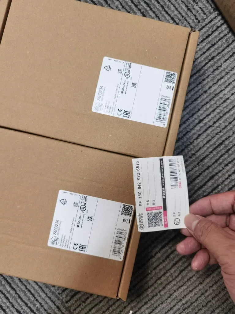 2025 New Ifm SBG234…