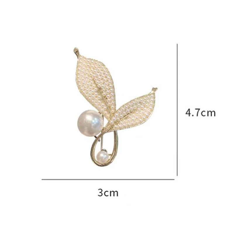Broche Créative de Luxe pour Robe Corsage, Accessoires de Musique Féminine