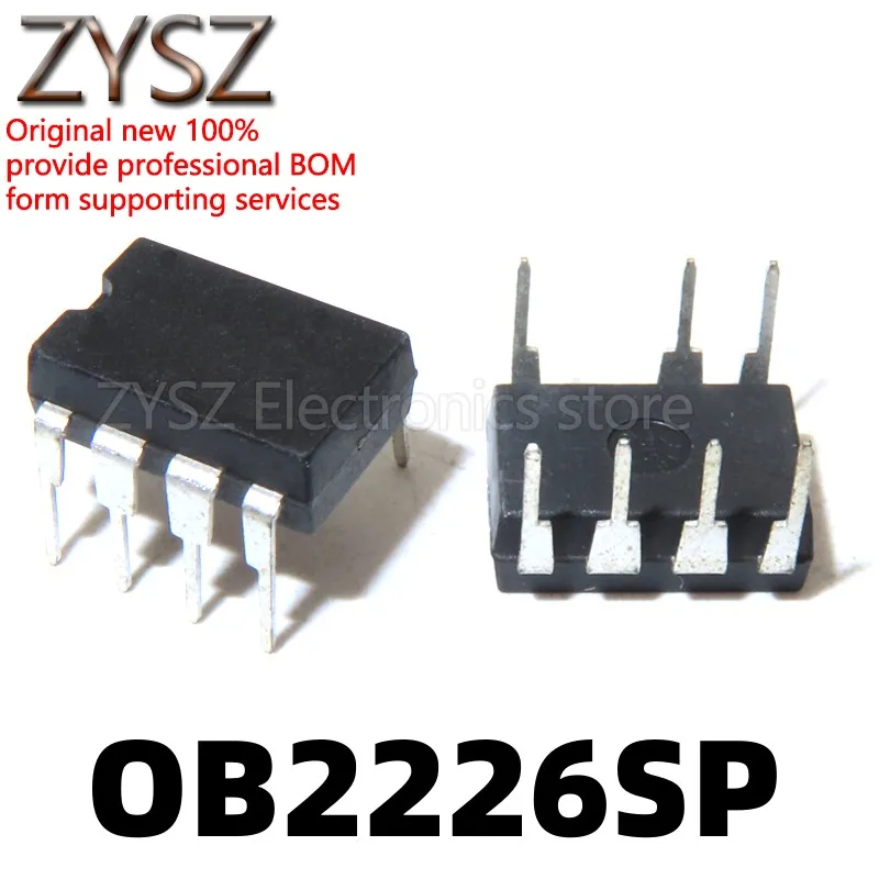 1PCS OB2226SP replaces OB2226AP induction cooker power chip DIP7 8 with 7 pins