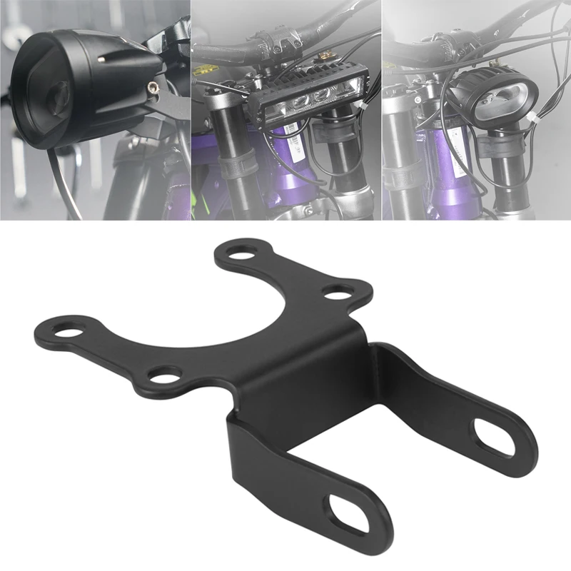 

For Surron Light Bee X Sheet Metal Headlight Mount Bracket For SUR-RON Light Bee S L1E For Segway X160 X260 Electric Dirt Bike