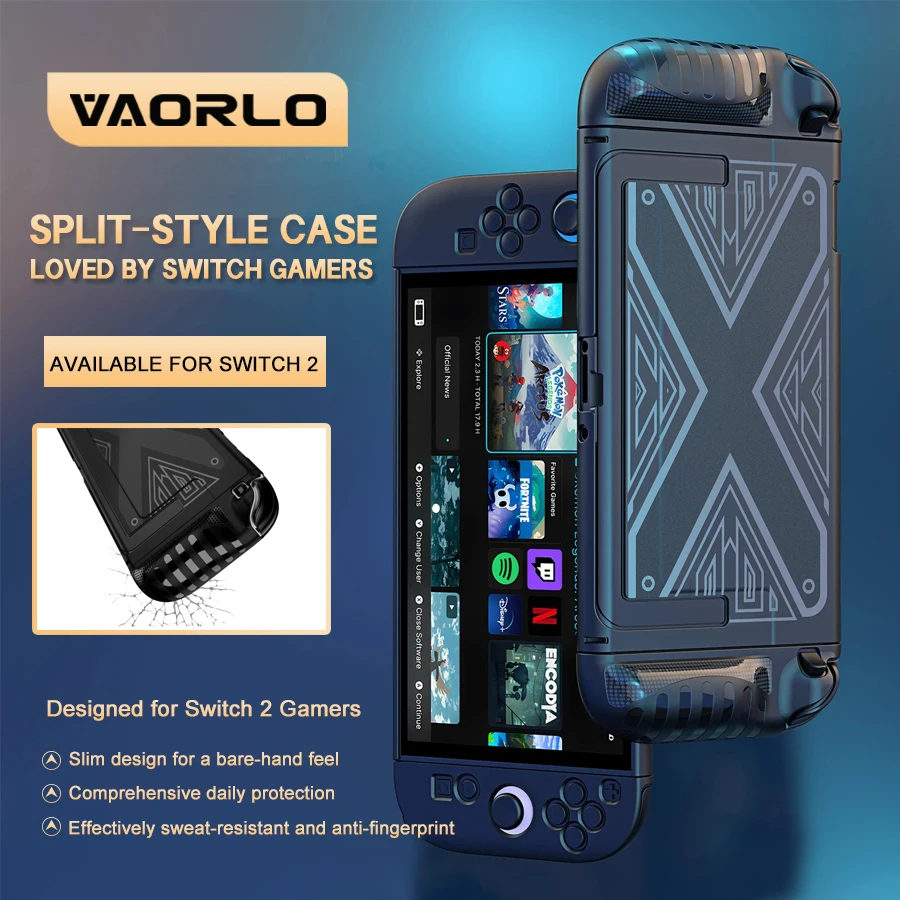 غطاء حماية من TPU+PC لجهاز الأ - مراجعة Gaming Console Latest وسعره