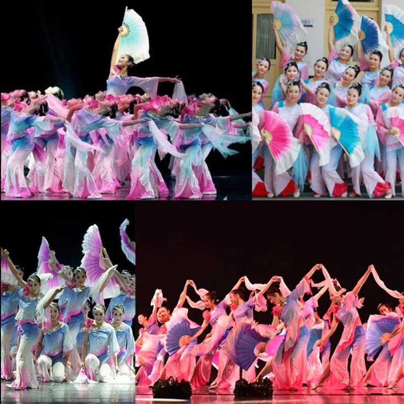 

Лидер продаж, двухслойная вуаль с веером жасмина для детей и взрослых, вуаль для танца живота, реквизит, полукруглая танцевальная вуаль, настоящий шелк, оптовая продажа, разные размеры