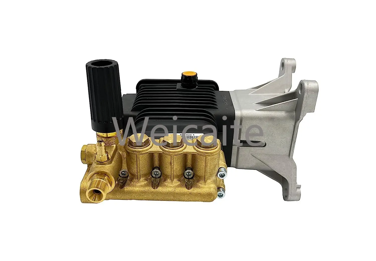 RSV4G40 Driecilinder hogedrukreiniger pompkop 4000 psi