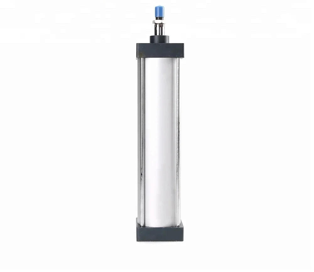 Air Cylinder Double Acting Standard Pneumatic Cylinder