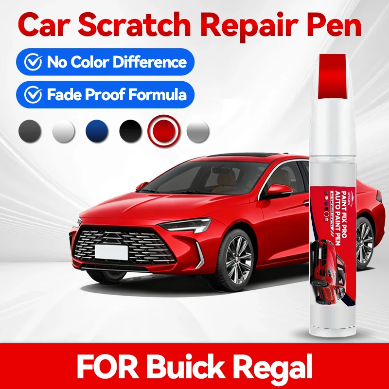 Car paint pen For Buick Regal auto paint concealer pencil acrylic paints body repair car accessories automotive detailing
