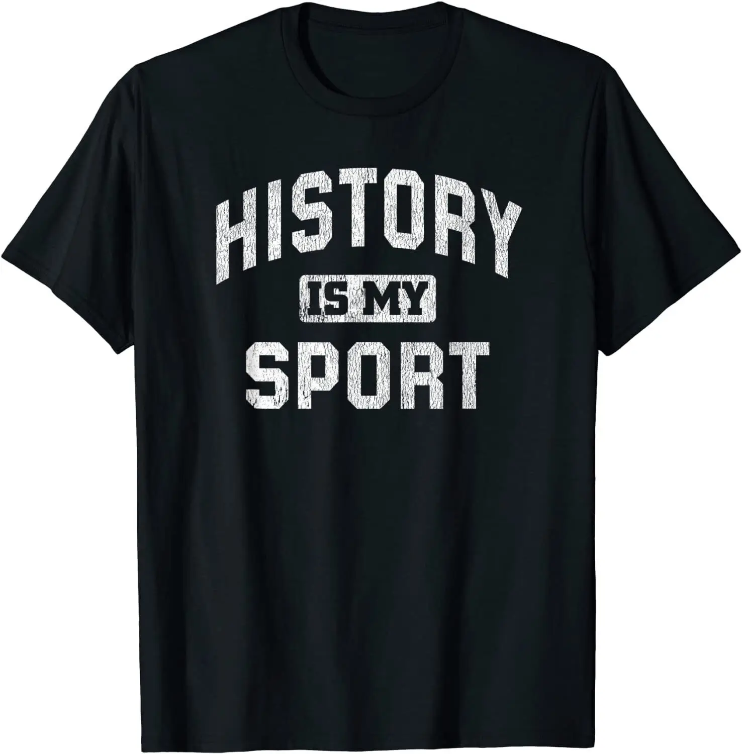 NEW LIMITED Funny History Teacher History Lover Gift History Is My Sport T-Shirt