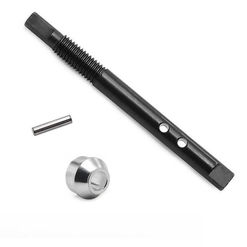 TRAXXAS 1/10  Main Shaft Core-Slipper Clutch Input Shaft w/ Bearing Adapter For Rally SLASH 4X4 Stampede TELLURDE 4X4