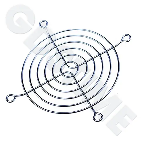 8 best sales 80 मिमी फैन ग्रिल - №2