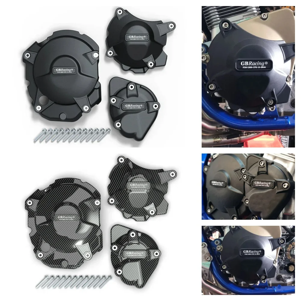 

GSF600 Bandit 1995-2004 Motorcycles Engine Protection Cover For GB Racing For Suzuki GSF600N Bandit/ GSF600S Bandit 1995-2004