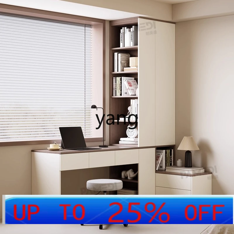 

Компьютерный стол Lhh, встроенный у стены, офисный стол, книжный шкаф, шкаф для спальни, домашний кабинет