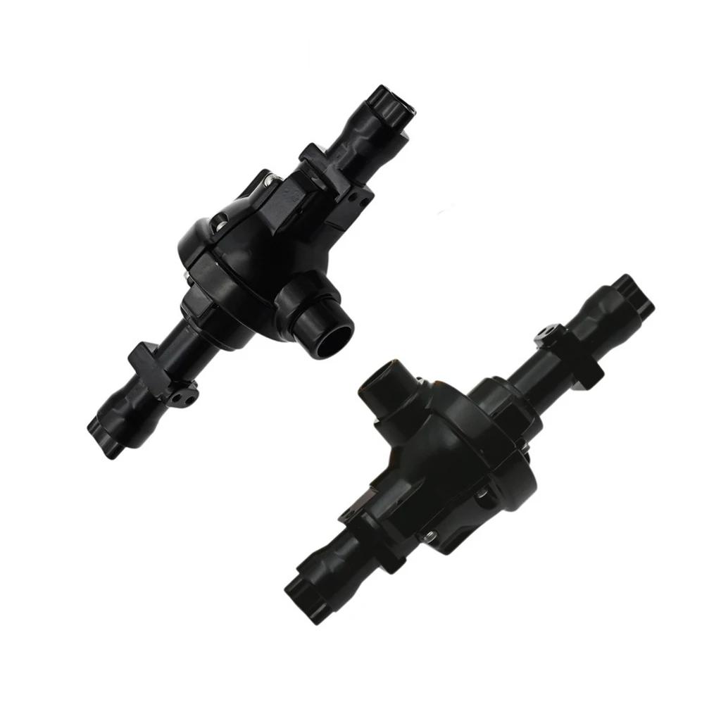 

Front/Rear Axle Housing Shell Fit :WD RC Crawler Car Modified Upgrade Replacement Parts