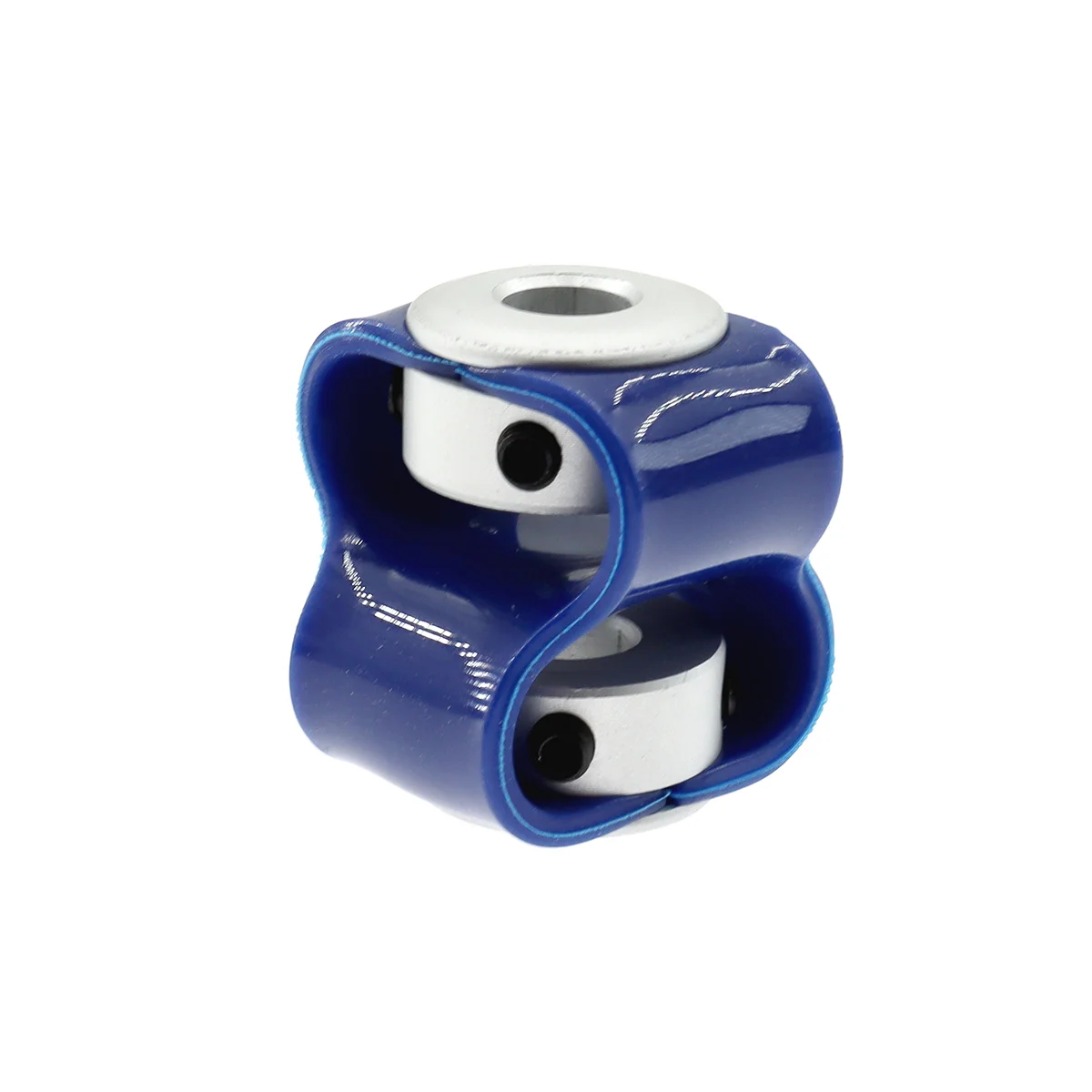 Coupling  D23L24 D23L32  S-type Plastic Flexible Eccentric Declination Plastic Elastic Motor Encoder 8-shaped Coupling coupler