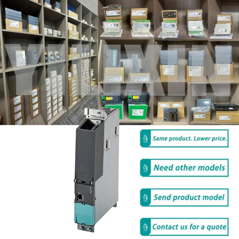 Nuevo módulo Original 6SL3040-1MA00-0AA0