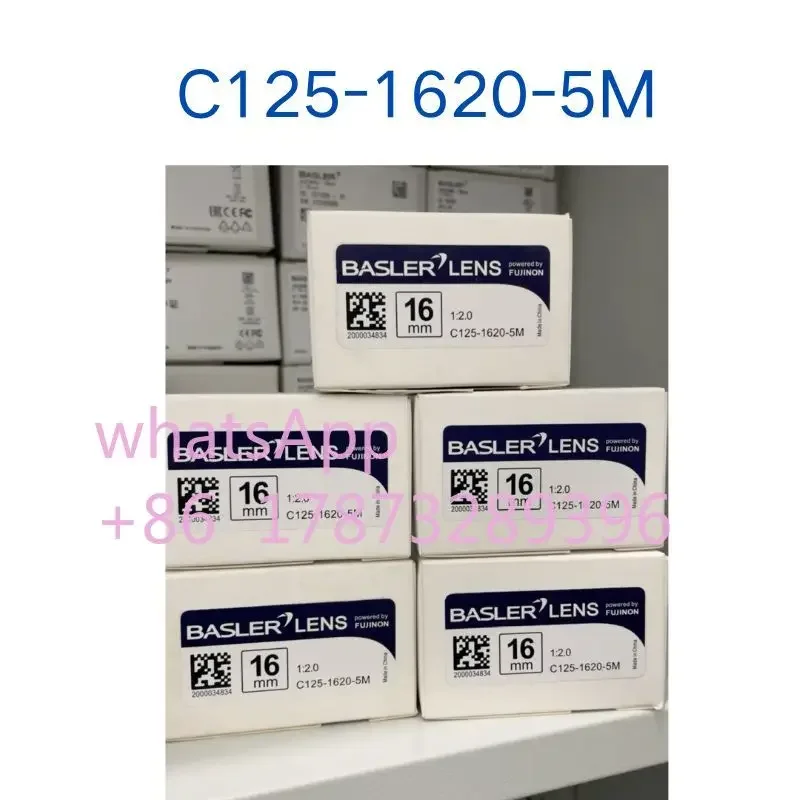certified productsNew C125-1620-5M Fast Shipping