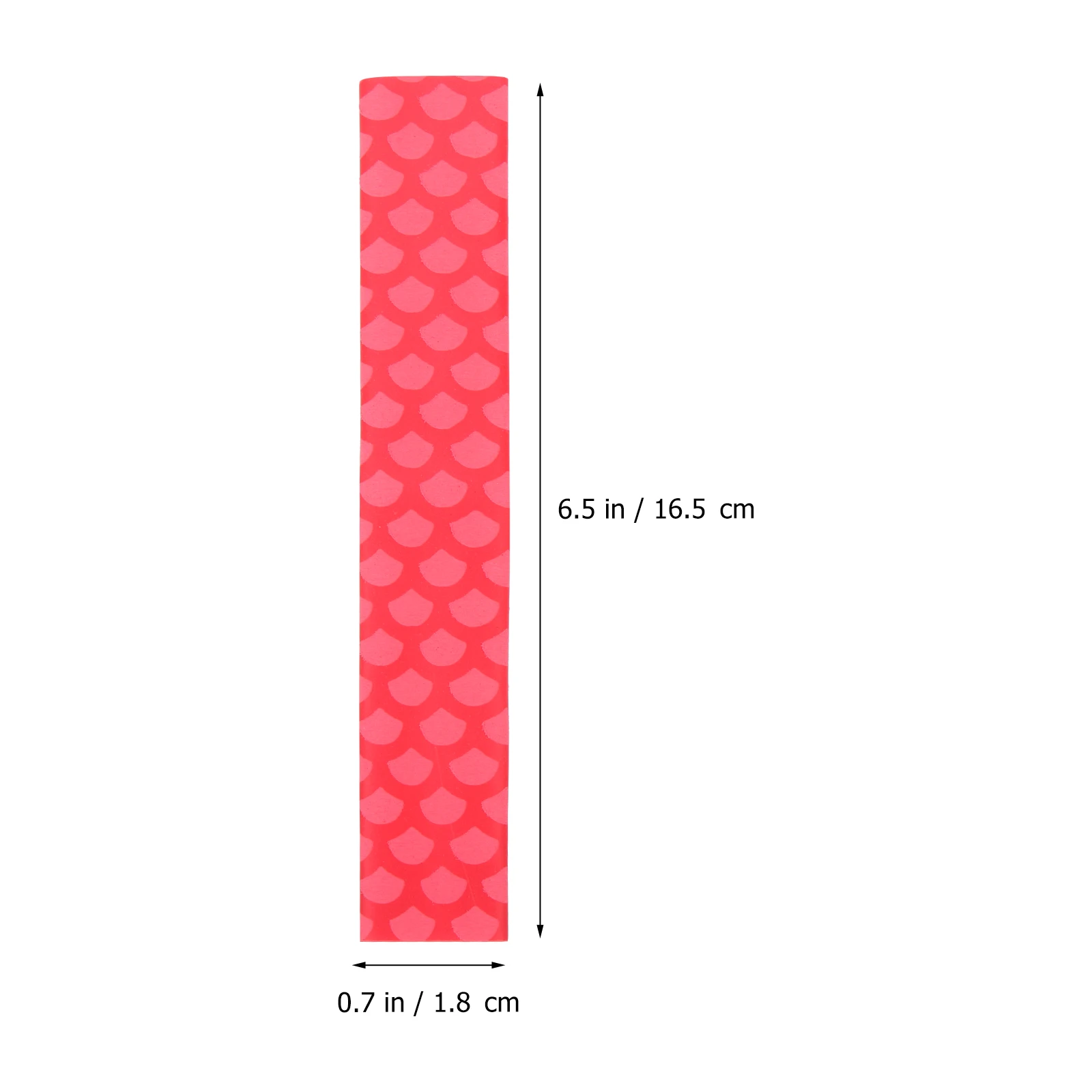 

Protector Non-slip Drum Stick Cover Drumsticks Sleeve for Irradiation Cross-linked Polyethylene Grips