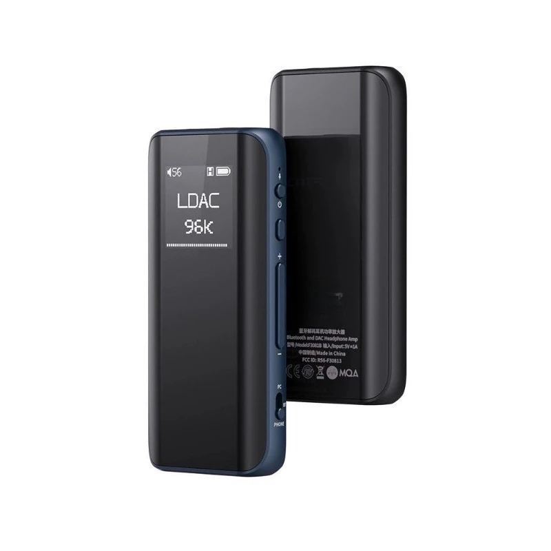 BTR15 Bluetooth Decoding Headphone Amplifier 3.5/4 Balanced DSD Decoding Headphone Power Amplifier