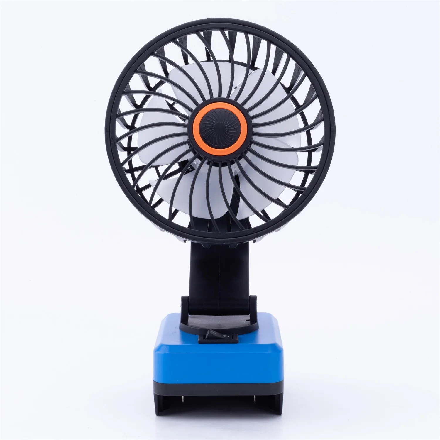 Portable Workshop Jobsite Camping Fan For Makita 18V BL1860 Li-Ion Battery Bare Tool Cordless Fan (Battery Not Included)