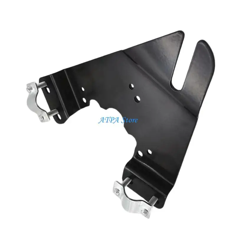 

U13C Universal Bicycles Electric Motor Mounting Bracket Heavy Duty Iron Construction Quick Install