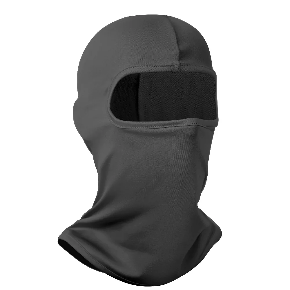 Balaclava Face Mask UV Protection Ski Mask Men Women Sun Hood Tactical Neck Gaiter Bandana Cycling Running Hiking Outdoor Sport