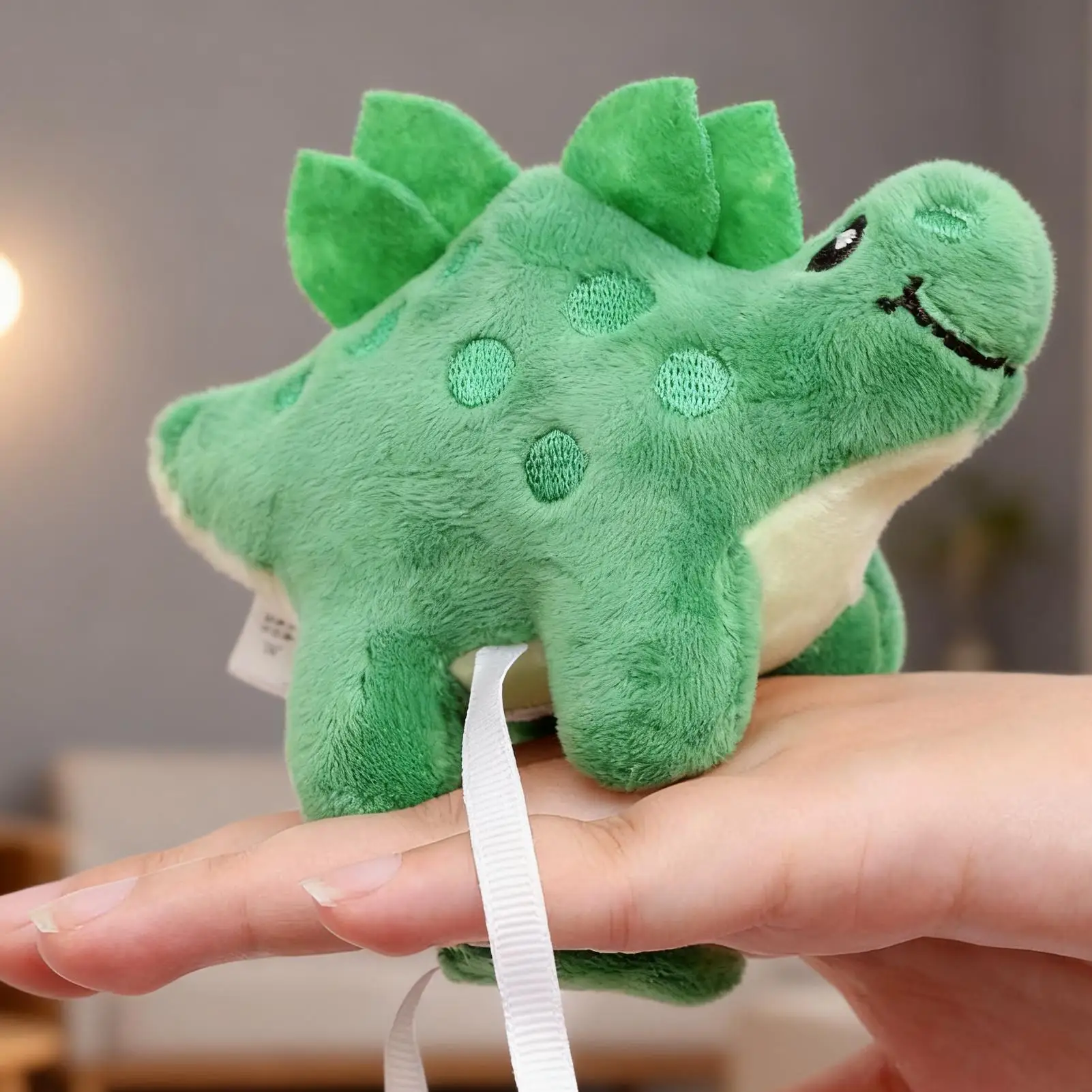 Magnete in peluche per spalla Simpatico pinguini morbidi magnetici Bambola di cartone animato Spalla Dinosauri Fascino in peluche per bambini Uomini Donne Bambini Ragazzi