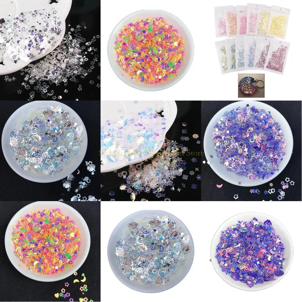 d46e-10g-смешанная-любовная-эпоксидная-смоля-для-плесени-наполнители-ПВХ-Блеск-хлопья-декоры-для-ногтей