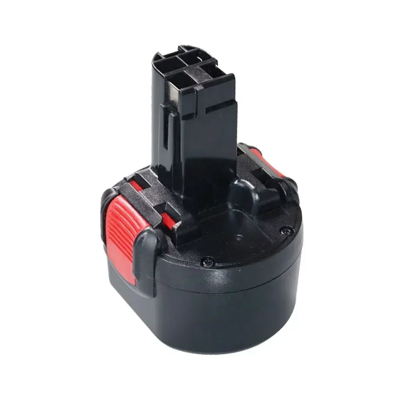 Ni-MH Bateria Recarregável para Bosch, Ferramentas Elétricas Substituir Bateria, 9.6V, 6800mAh, PSR 960, BH984, BAT048, BAT119, L50