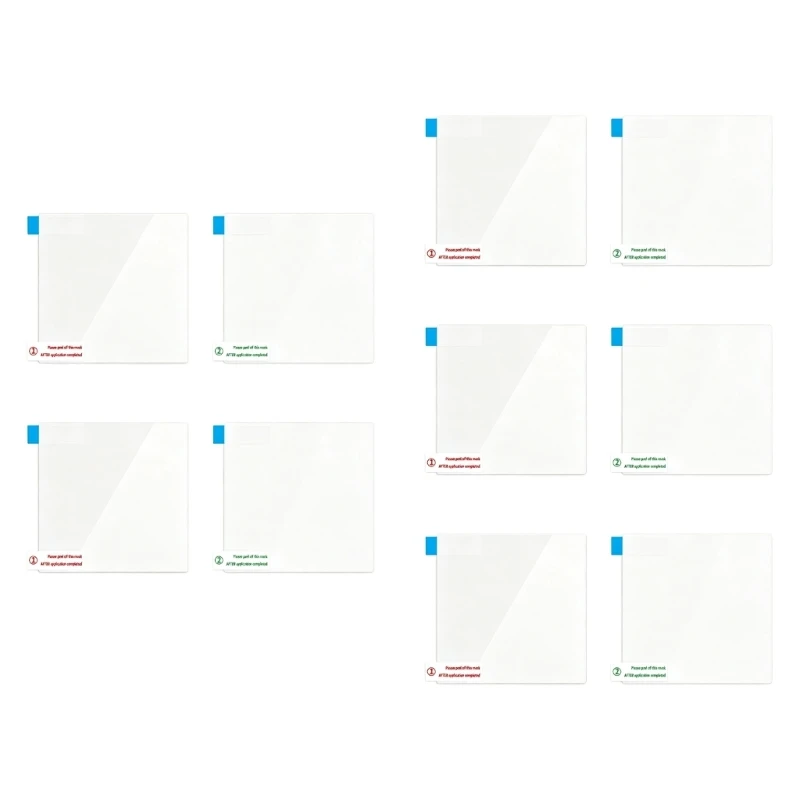 Windshield Mounting Film for Driving Recorders and Toll Pass Transponders