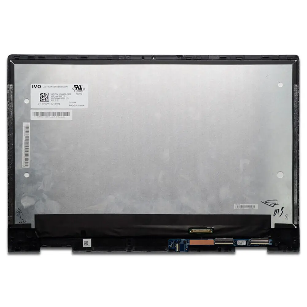 15.6'' LED LCD Touch Screen Assembly For HP Envy X360 15M-DR1011DX 15M-DR1012DX