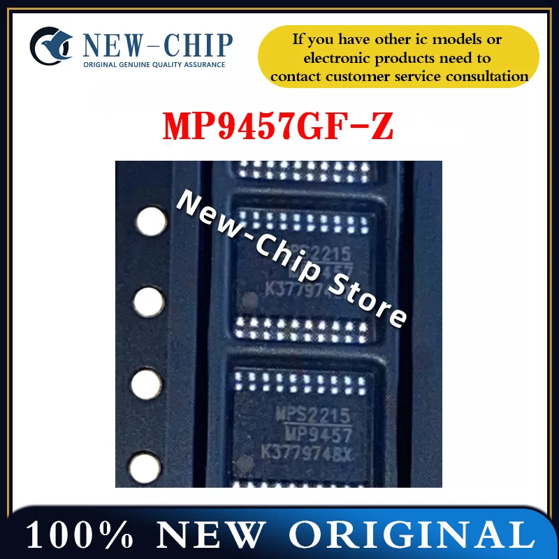 

5-200 шт./лот MP9457GF-Z MP9457 TSSOP20 Новый оригинал