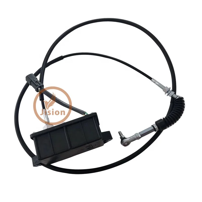 

Factory Price Excavator Parts R225-7 Excavator Throttle Motor 21EN-32300