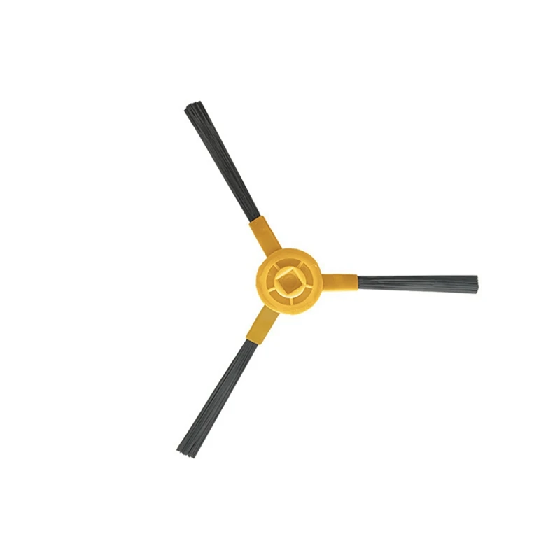 X17A 2025 NEW-16Pcs جهاز آلي لتنظيف الأتربة فرشاة جانبية لسلسلة Haier T550 T560 TAB-T560H TAB-T550WSC لسلسلة Conga 950