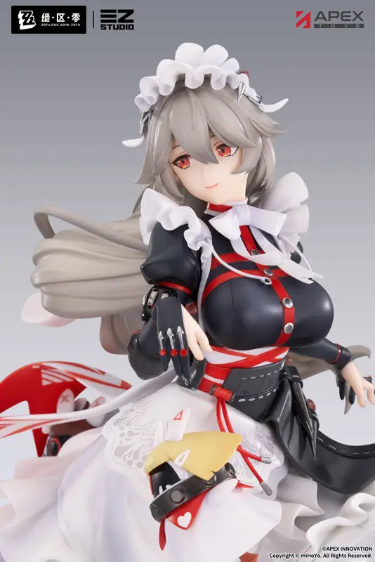 Original Genuine in Stock Apex Innovation Zenless Zone Zero Rina 1/7 H=313mm Game Character Figure Decoration Collection Model