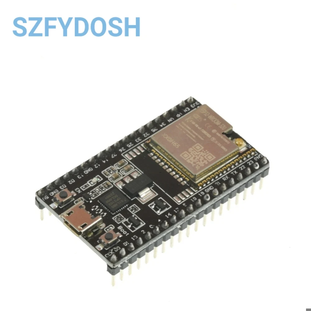 ESP32-DevKitC core board ESP32 entwicklungsboard ESP32-WROOM-32D ESP32-WROOM-32U WIFI + Bluetooth-kompatibel IoT NodeMCU-32