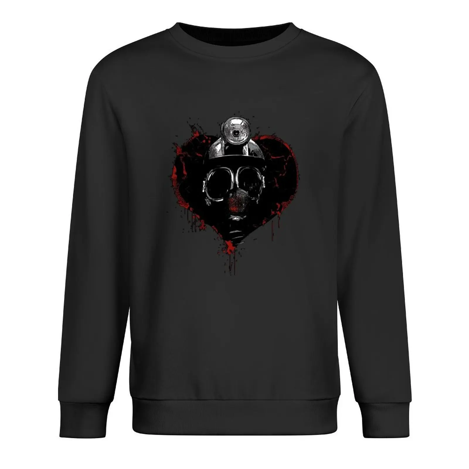 

My bloody Valentine Pullover autumn new products men's clothing mens designer clothes blouse autumn sweatshirt