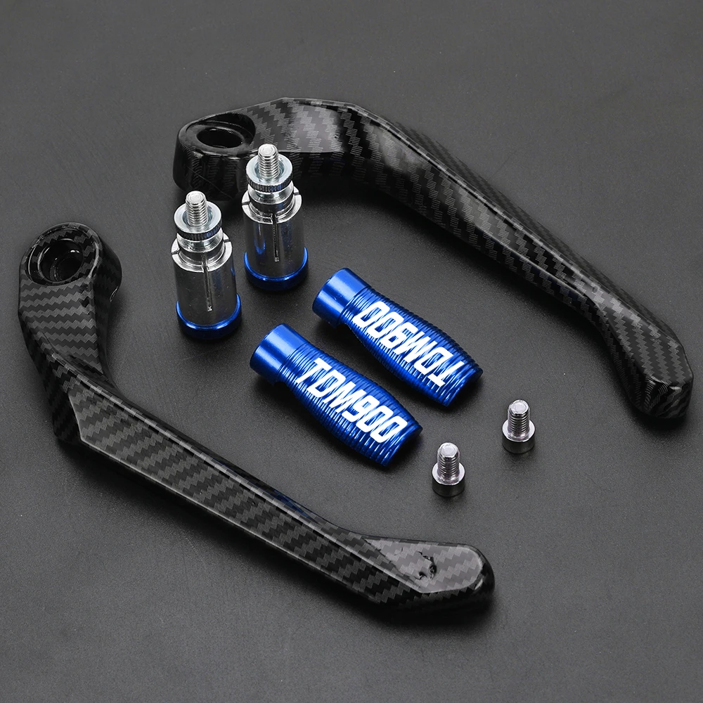 

For YAMAHA TDM900 TDM 900 2004-2014 2013 2012 2011 Motorcycle Accessories Handlebar Grips Guard Brake Clutch Levers Protector