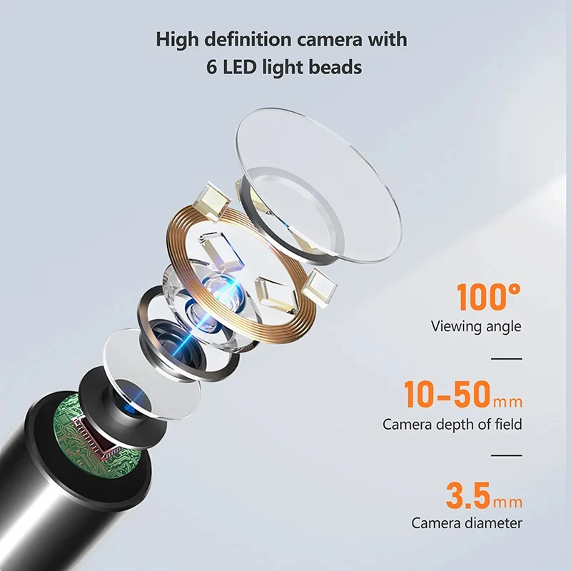 الذكية البصرية الأذن نظافة اللاسلكية HD الأذن العصي منظار الأذن USB C شحن المنظار أداة Earpick كاميرا صغيرة الرعاية الصحية مجموعة ل أ