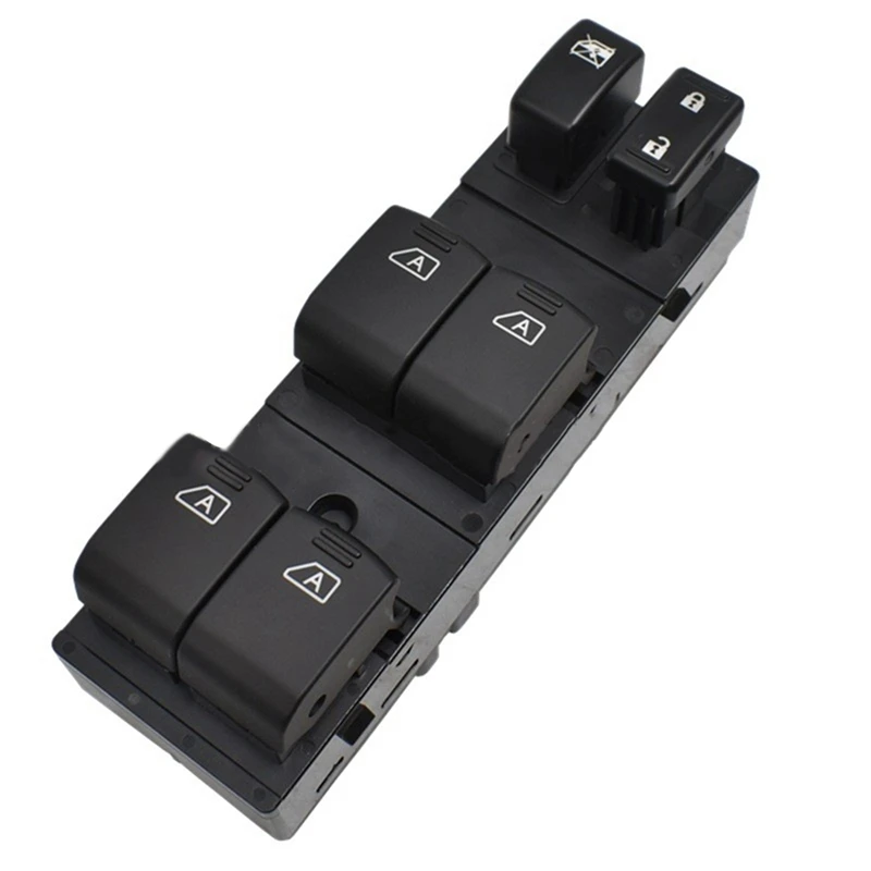 

Front Left Master Power Window Switch Glass Regulator Switch 25401-JK42E For Infiniti G25 G35 G37 Q40 2007 2008 2015