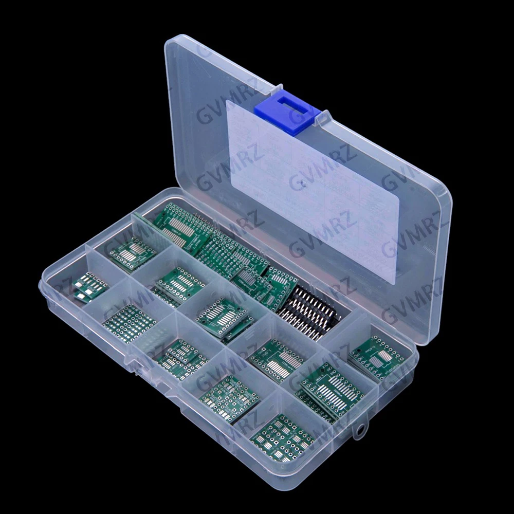 70PCS SOP28 SOP10 SOP8 SMD to DIP Adapter Converter Plate PCB Board kit SOP14 SOP16 SOP24 SOP28 SOP10 SOP8 SOP28 SOP20 SOP
