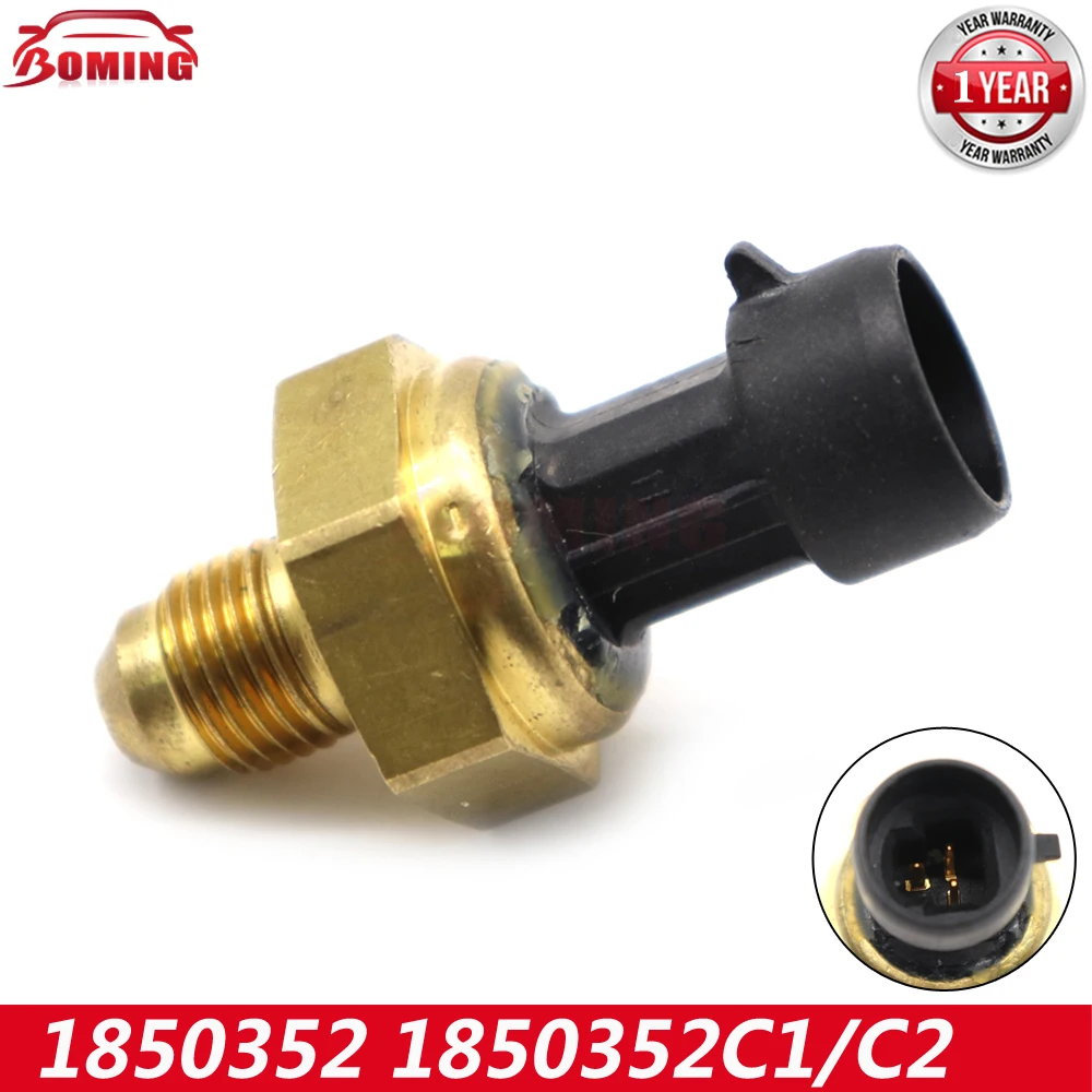 

Датчик давления обратного хода выхлопных газов (ДПРВГ) 1850352C2 для FORD E-350 EXCURSION, F-250 SUPER DUTY, F-350 SUPER DUTY 2005-10, 1850352, 1850352C1