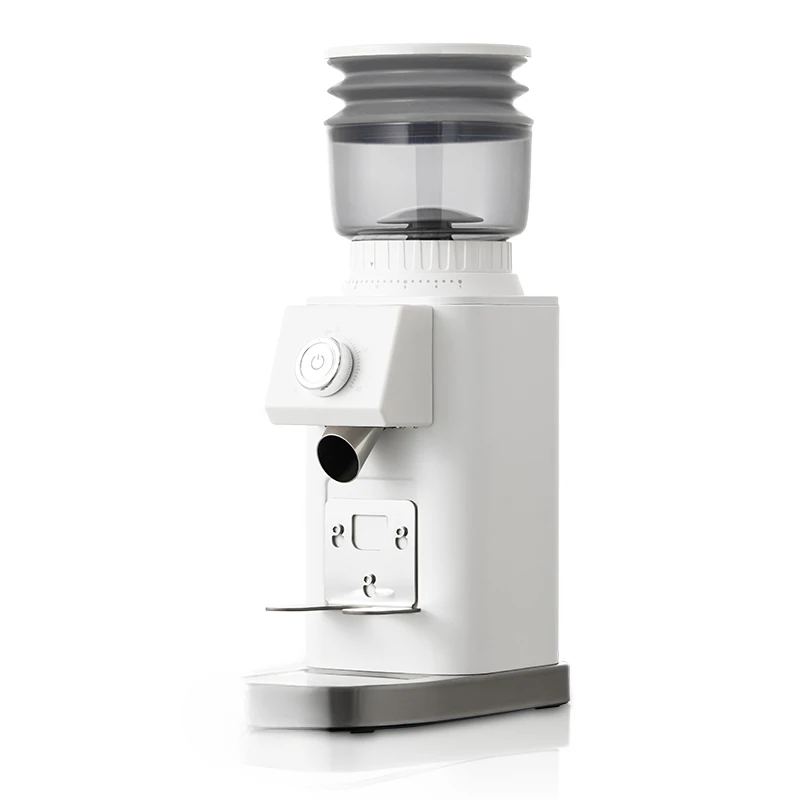 CP203 Electric Bean Grinder Italian Hand Punch Household Small Automatic Coffee Bean Grinder Grinder