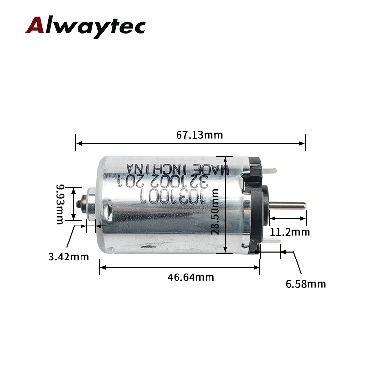 Car Controller Turbo Electronic Throttle Control Actuator Motor 12V DC For Audi VW Santana Benz BMW Chevrolet 1031001 993647060
