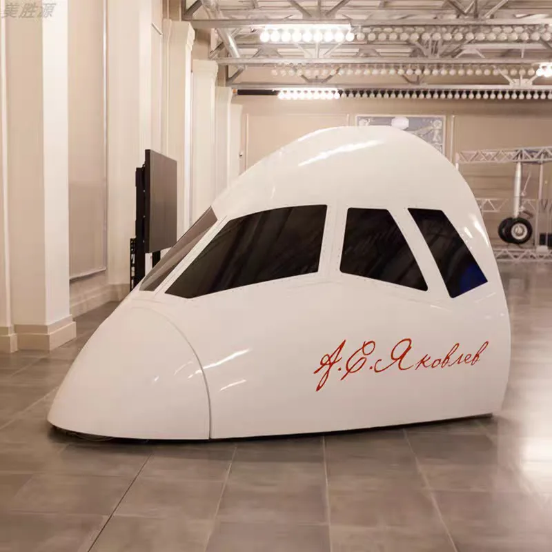 

Новая пластиковая скульптура из стекловолокна, модель самолета, большой торговый центр, атrium, тема, авиационная выставка, орнамент, скульптура, орнамент