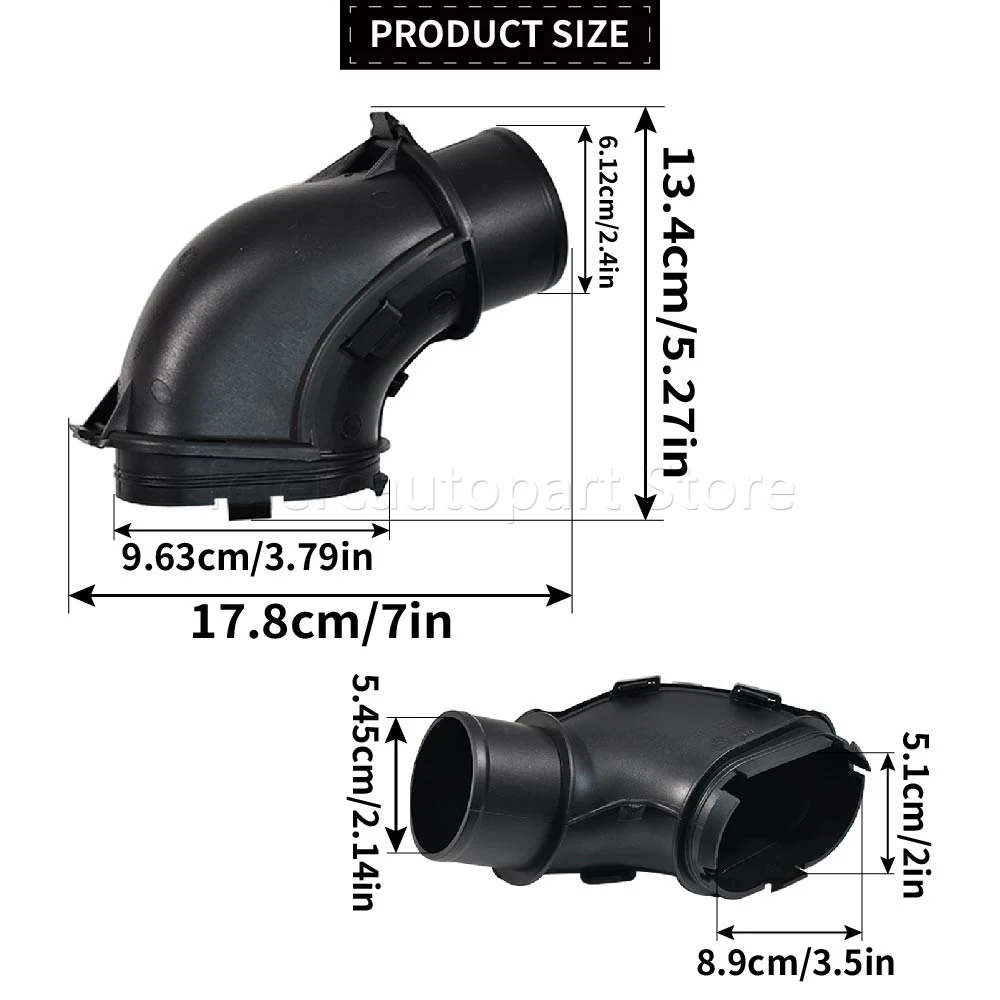 Luftfilter-Schlauch für Renault Clio Captur A4150900300 165001258R 8201173592 für Dokker Lodgy Duster Luftfilter-Rohr – Detail 1