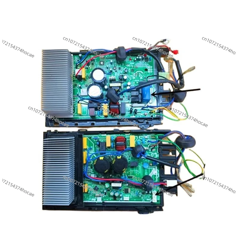 

Основная плата инверторного кондиционера Midea KFR-35W/BP2N1-B12 A13 Основная плата 17122000002734 Внешняя машина