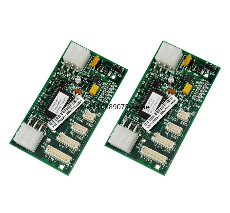 Applicable to KONE elevator KONE shaft communication board FCB board KM713700G11/G71/G51/G01