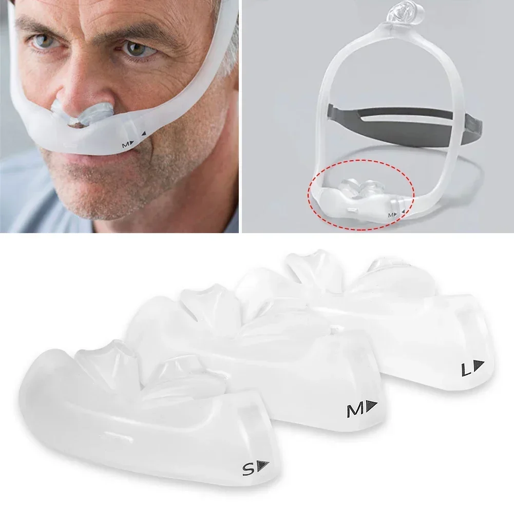 Comfortable Dreamwear Nasal Mask Under the Nose Nasal Mask Anti Snoring Sleep Mask Breathing Apparatus For Sleep Apnea